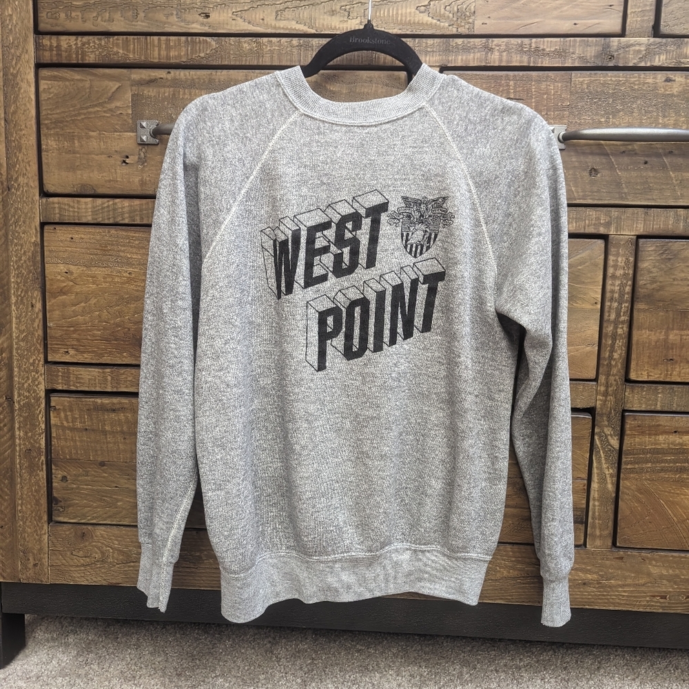Vintage West Point Sweatshirt Size Medium Men's but more like a small